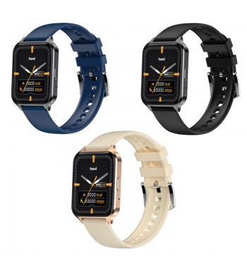 Sami smart band alpha 1.81" táctil notificaciones push salud ws-2374	 - WS-2374