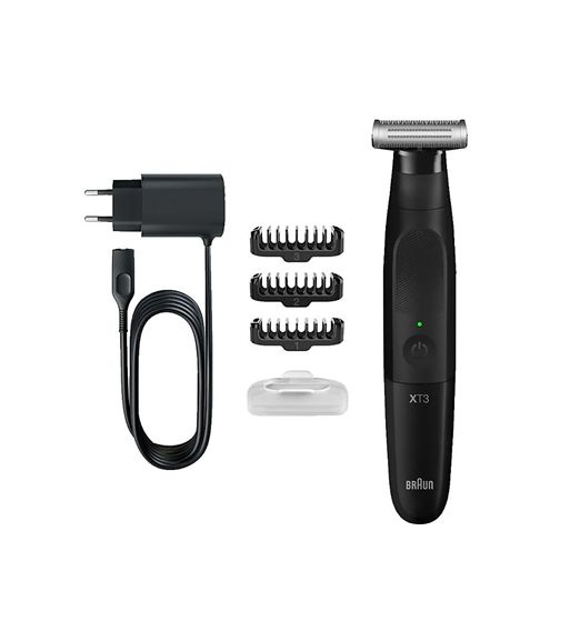 Braun afeitadora barba, pelo, bigote, lámina metálica, series x xt-3100 - XT-3100