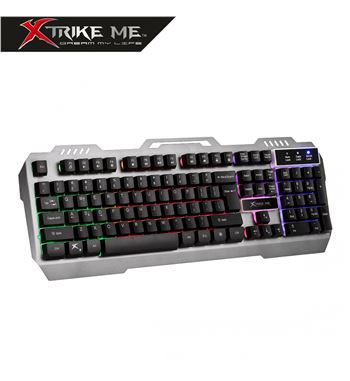 Xtrike me teclado gaming rgb kb-505 - KB-505