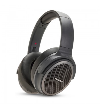 Aiwa auriculares bluetooth 5.2 c/sd tarjeta hst-250bt - hst-250