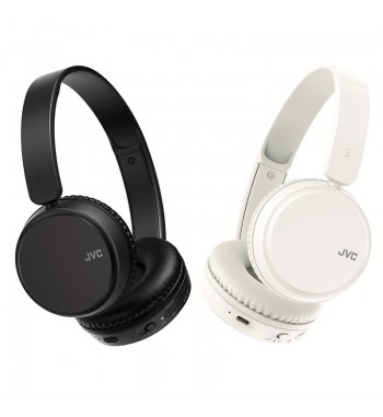 Jvc auricular casco bluetooth plegables negros ha-s36 - HA-S36_ALL