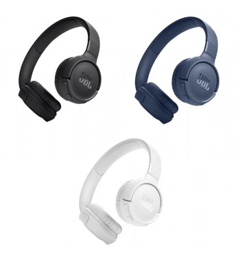 Jbl auricular casco bluetooth tune 520bt - T520BT