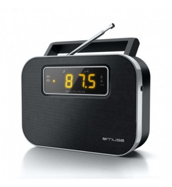 Muse radio digital ac/dc m-081 - M-081