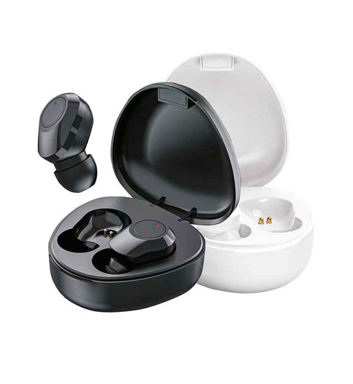 Digivolt auricular bluetooth con base de carga i24 - I18_B00