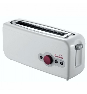 Comelec tostador ranura ancha 750w tp-1719 - TP-1719_B00