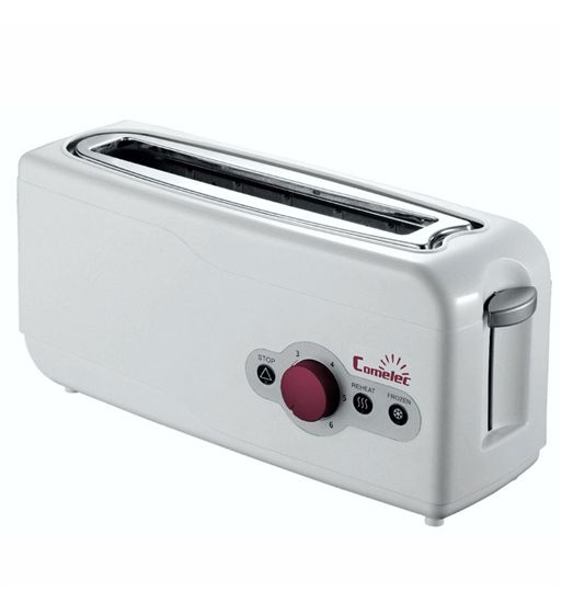 Comelec tostador ranura ancha 750w tp-1719 - TP-1719_B00