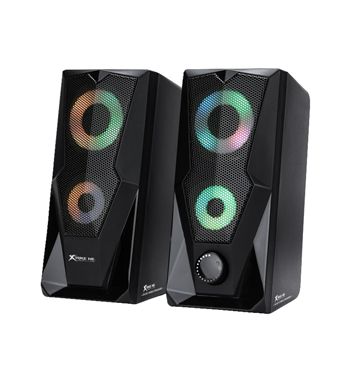 Altavoz gaming y pc stereo xtrike me sk-501 - SK-501_B02