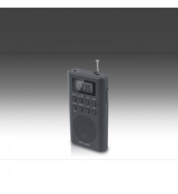Muse radio pll bolsillo digital m-03 - M-03