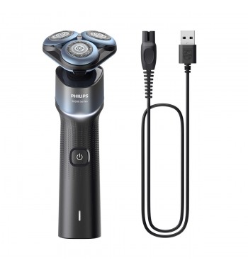 Philips afeitadora recarable en 50mint usb serie 5000x wet & dry x5006 - x-5006