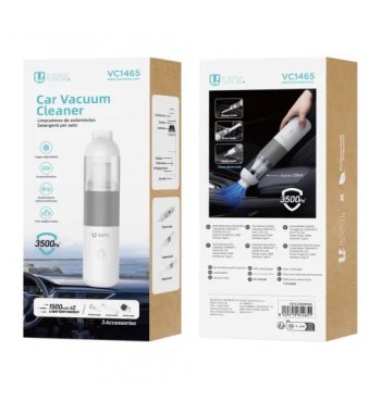 Unico aspirador de coche inalámbrico 120w soplado y succión 3500pa vc1465 - VC-1465_2