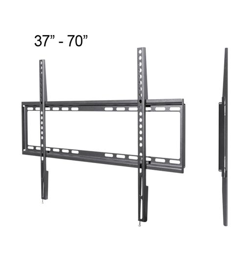 Superior soporte tv 37"a 70" plano extra slim supstv006 sp766 - SP766