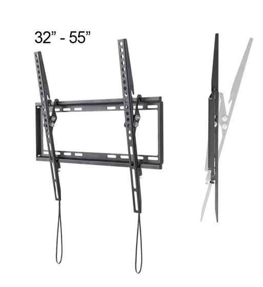 Superior soporte tv 32"a 55" inclinación supstv005 sp742 - SP742