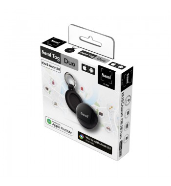 Sami localizador gps antipérdida ios y android ip65 llavero st-2501 - ST-2501-2