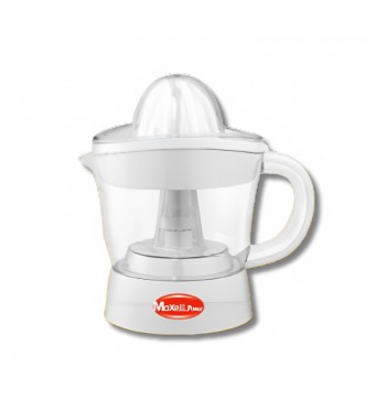 Maxell exprimidor de cítricos 0.7l 40w blanco doble rotación mp-ex8021 - MP-EX8021