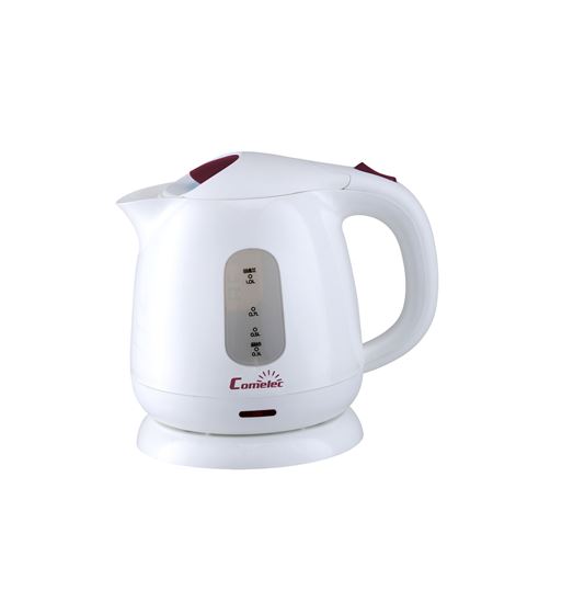Comelec hervidor de agua eléctrico 1l wk-7317 - WK-7317
