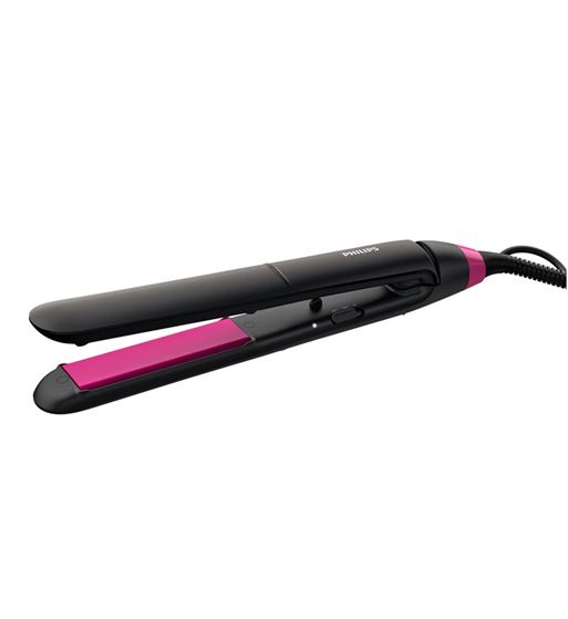 Philips plancha de pelo essential serie 3000 cerámica 240v bhs-375 - BHS-375