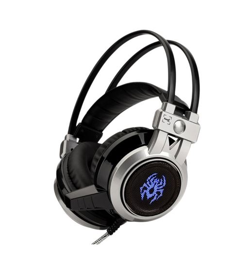 Sami auriculares gaming luz vibracion ps4 usb rs-964 - RS-964_B01