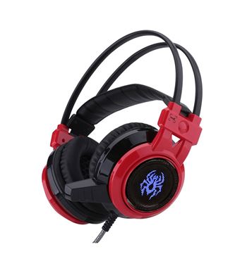 Sami auriculares gaming luz vibracion ps4 usb rs-964 - RS-964_B02