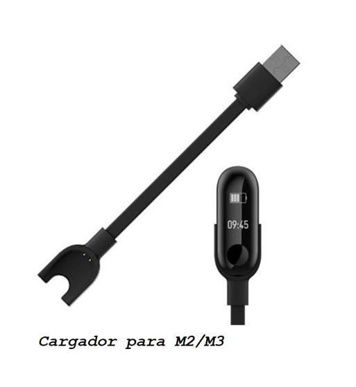 Cargador para mi band m3/m2 lyej755 - LYEJ755