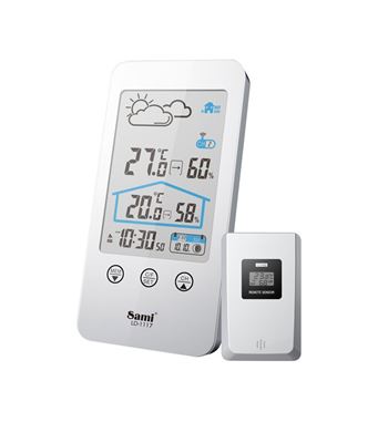 Sami estación interior exterior tactil ld-1117 - LD_1117_B01