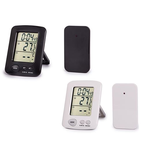 Timemark estacion digital temp. int/ext cl-520 - CL-520