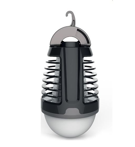 Avant mata mosquitos bateria recargable led usb av-6004 - AV-6004