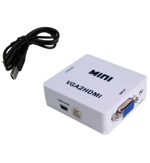 Convertidor mini vga a hdmi wf005 - WF005