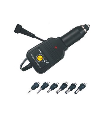 Pritech alimentador 12v universal 800mah cc-622 - CC-622