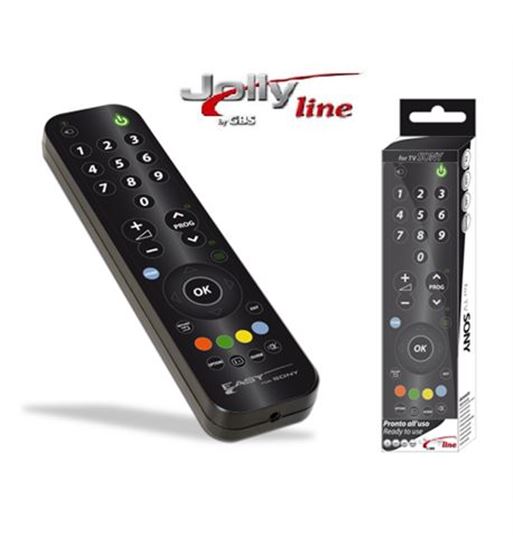Jollyline mando universal easy sony jl-1724 - 1724