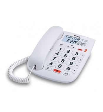 Alcatel telefono s/m digtal c/pantalla tmax-20 - TMAX-20