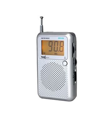 Sami radio mini digital con aur rs-2973 - RS-2973