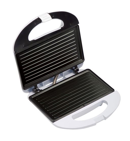 Comelec sandwichera con placas de grill 700w sa-1205 - SA-1205_B00