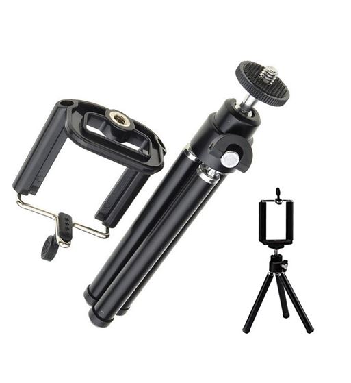 Tíripode de metal extensible para móvil o cámara ls572 - LS572