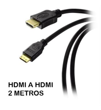 Cable hdmi m a hdmi m 2 mt wir922 - WIR922