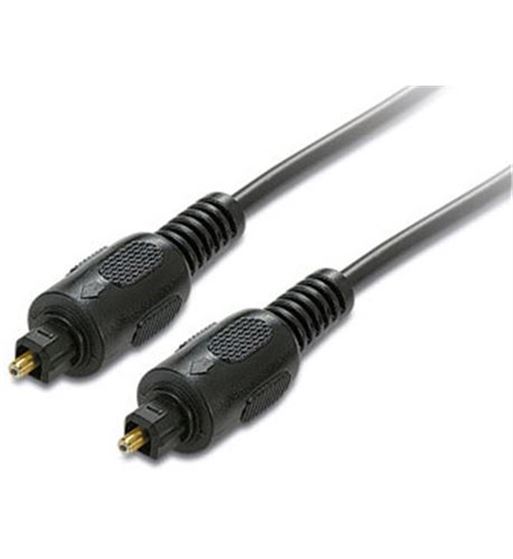 Cable fibra óptica audio toslink 3 mt wir504 - WIR-504