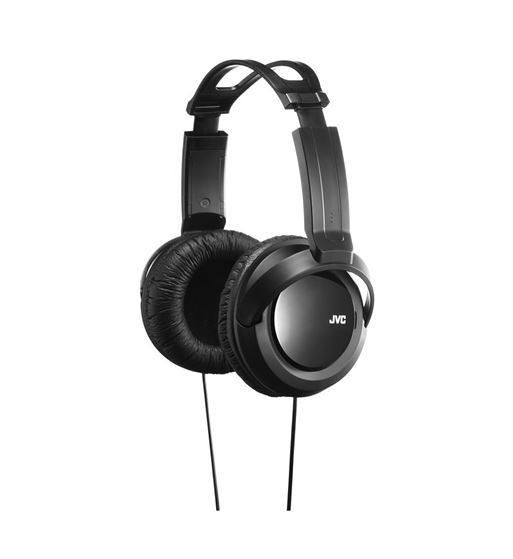 Jvc auriculares estéreo casco cable 2.5m ha-rx330 - HA-RX330