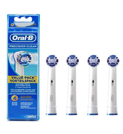 Oral b recambios cepillo oral b pack 4 - EB20-4