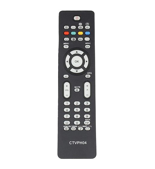 Mando tv compatible con philips ctvph04 - CTVPH04