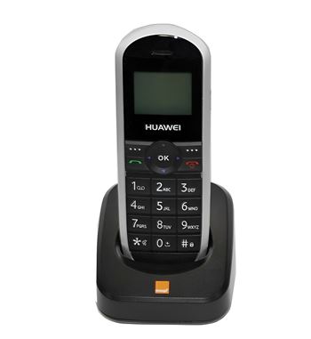 Huawei teléfono inalámbrico con tarjeta sim y radio fm fc312e - FC312