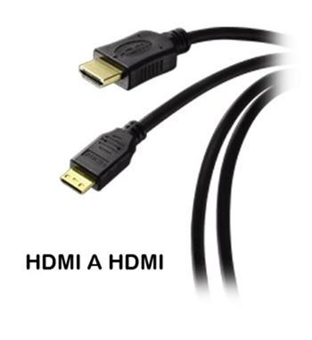 Cable hdmi m a hdmi m 20mt 19pin v 1.4 wir-836 - HDMI20M