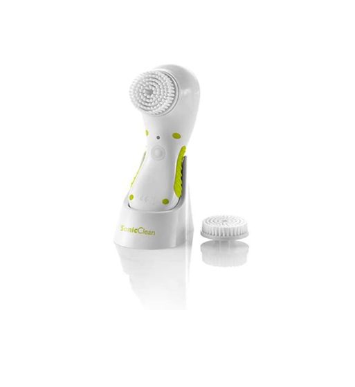 Silkn limpiador facial recagable sonicclean - SONICCLEAN