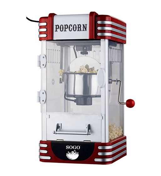 Sogo palomitero clásico 310w ss-11350 - SS-11350_B00