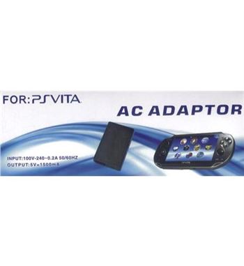 Psp vita adaptador de corriente 5v 1500ma psva - PSVA