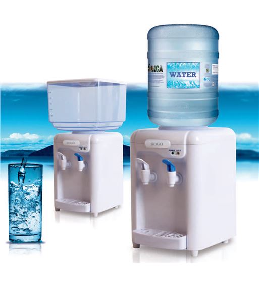 Sogo dispensador enfridaor de agua ss-12010 - ss-12010w