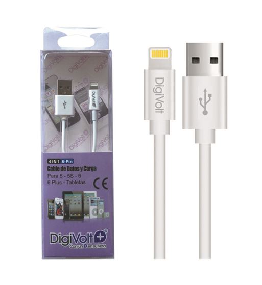 Digivolt cable iphone cb-8205 - CB-8205_2