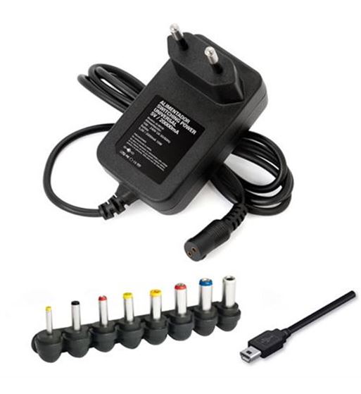Nimo alimentador 5v 2000 ma alm-038 - TMUAD-038