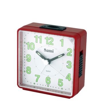 Sami despertador analógico mini slienciso s-9957 - S-9957_B_02