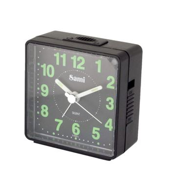 Sami despertador analógico mini slienciso s-9957 - S-9957_B_04
