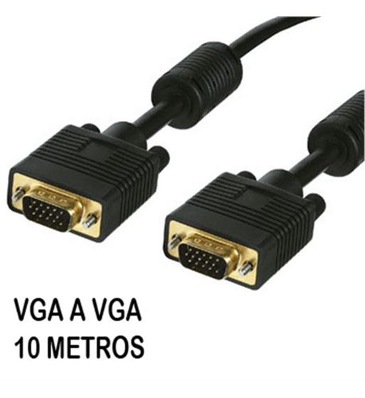 Cable vga m a vga m10mt vga10m wir-205 - WIR-205