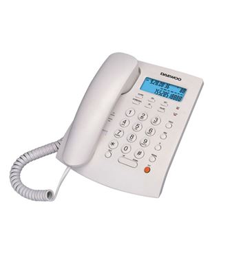 Daewoo teléfono id llamadas manos libres dtc-310 - DRC-310_1